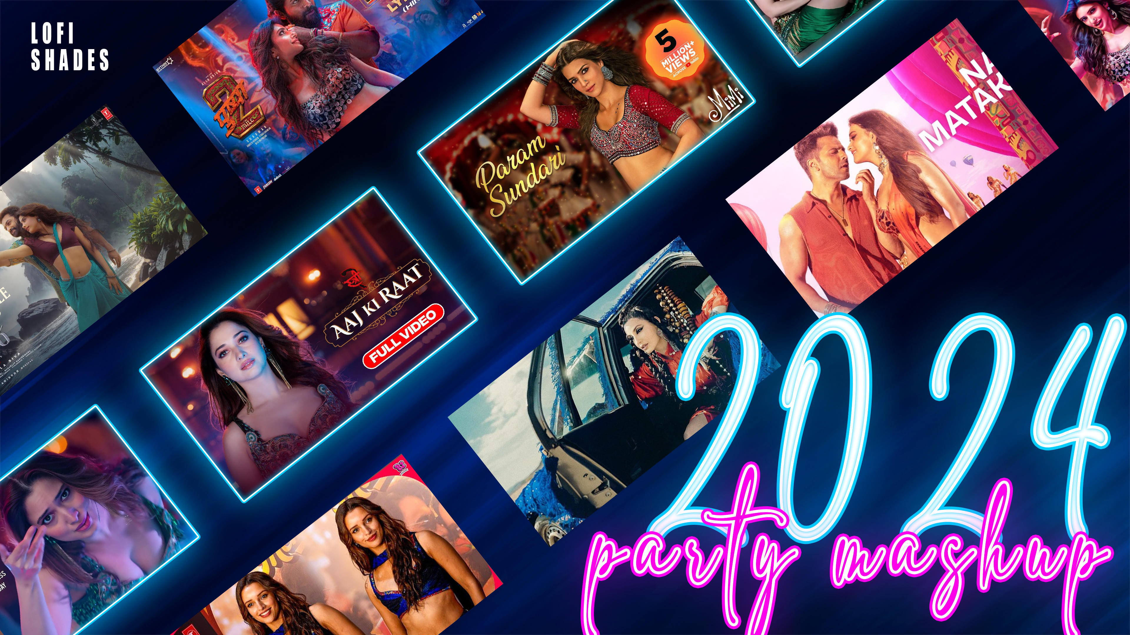 Lofi Shades Video Thumbnail